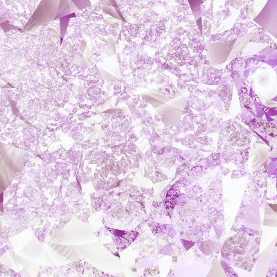 an abstract background