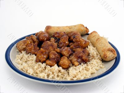 General Tso`s Chicken 1
