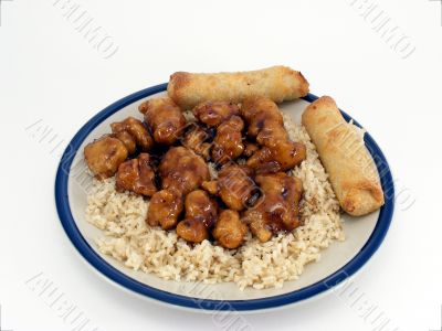 General Tso`s Chicken 2