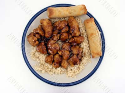 General Tso`s Chicken 3