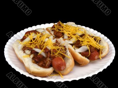 Chili Dog 1