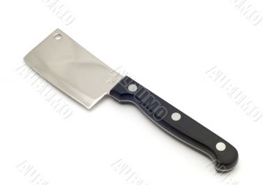 knife on white