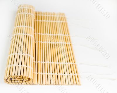 bamboo rug