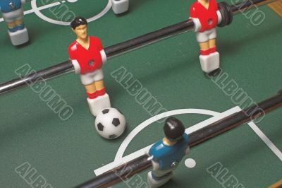 Foosball Game Foosball Game