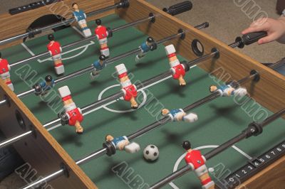 Foosball Game