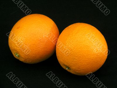 Navel Oranges