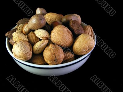 Mixed Nuts 1