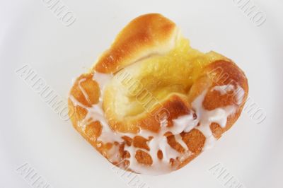 Pineapple Danish Roll 3