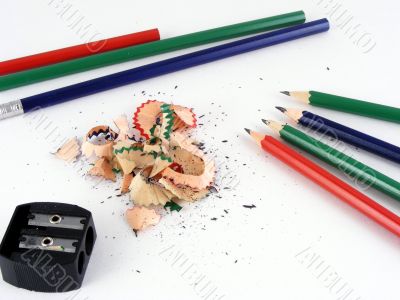 Pencils 7 Pencils 7