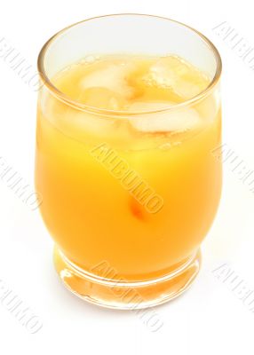 freshly squeezed orange juice