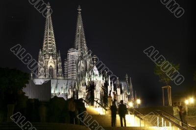 cologne city