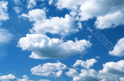Sky background Sky background