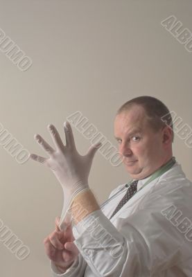 Proctologist Proctologist