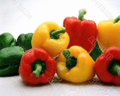 Nice peppers