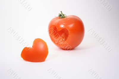 Tomato heart