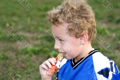 Halftime Snack Halftime Snack