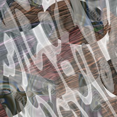 Abstract pale background structure