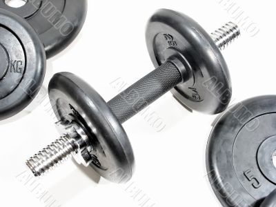 Dumbbell