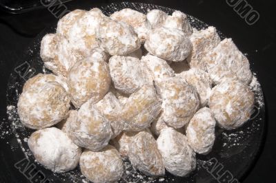 Cookie Balls Cookie Balls