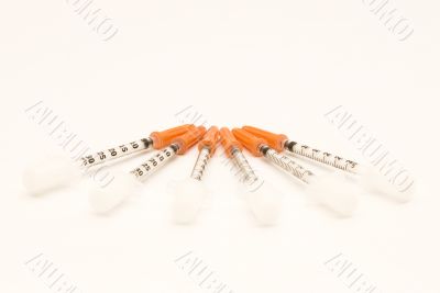 Insulin Needles