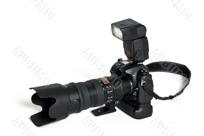 Professional DSLR Camera Kit