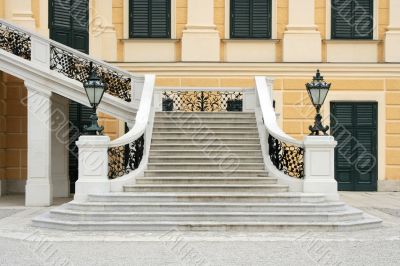 royal stairs