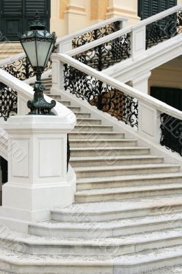 royal stairs
