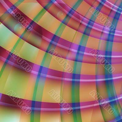 an abstract background