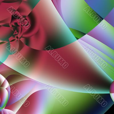 an abstract background an abstract background