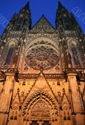 St.Vitus Cathedral