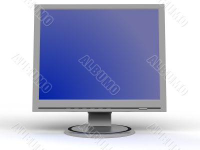   Monitor flat screen