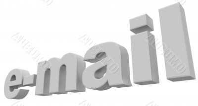White E-Mail