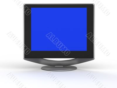 Monitor flat screen
