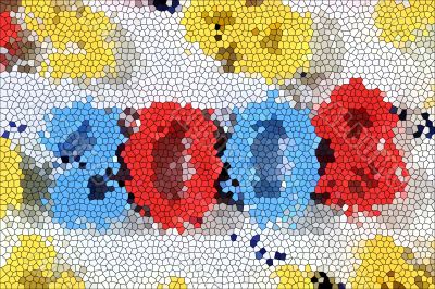 Abstract background.