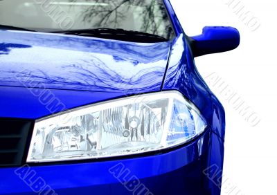 Beautiful car. Great details !