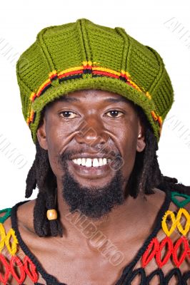 Rastafarian