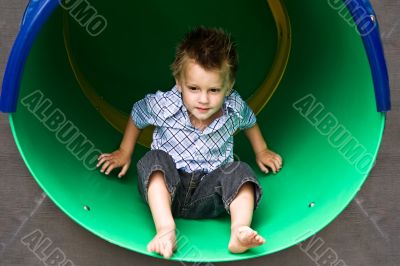 Children playground
