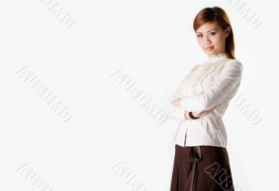 confident business executive confident business executive