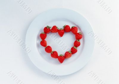 valentine`s heart