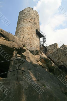 Castle Frydstejn