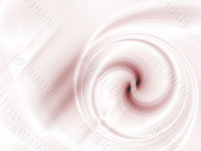 Fractal Abstract Background - Spinning textures