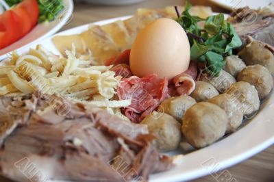 Vietnamese steamboat