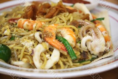 Chinese noodles