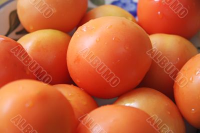 Whole tomatoes