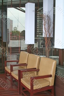 Elegant chairs
