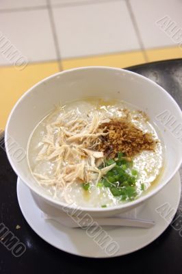 Chinese porridge