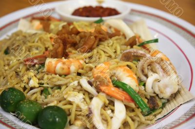 Chinese noodles
