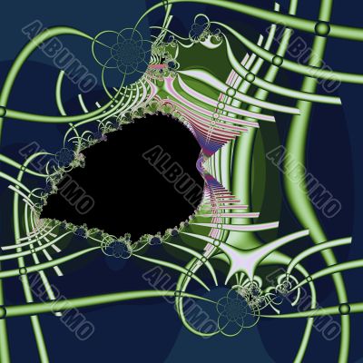 an abstract background an abstract background