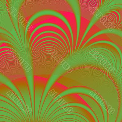an abstract background an abstract background