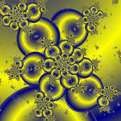 an abstract background an abstract background